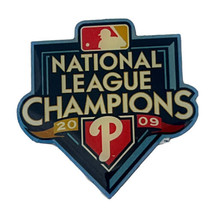 2009 Philadelphia Phillies National League Champions Lapel Pin MLB Baseball - £11.74 GBP