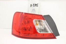 New OEM Tail Light Lamp Taillight 2009-2012 Mitsubishi Galant 8330A745 g... - £74.15 GBP