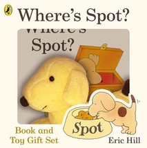 Spot Ser.: Where&#39;s Spot? by Eric Hill (2019, Lift the Flap Book) - £15.98 GBP