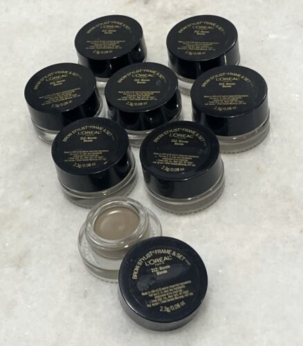 8 L&#39;oreal Brow Stylist Frame &amp; Set Pomade - 212 Blonde - 0.08 oz - $24.75