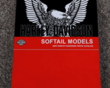 2023 Harley Davidson SOFTAIL SOFT TAILS MODELS Parts Catalog Manual - $144.99