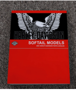 2023 Harley Davidson SOFTAIL SOFT TAILS MODELS Parts Catalog Manual - $144.99