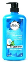 1 Bottle Herbal Essences 33.8 Oz Hello Hydration Deep Moisture Conditioner - £17.29 GBP
