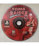Tomb Raider II Starring Lara Croft (Sony PlayStation 1, 1997) *Game Disc... - $270.05 MXN