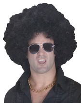 Fun World - The Groovy 60&#39;s -High Afro Wig - Adult Costume Accessory - O... - £14.11 GBP