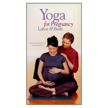 Yoga for Pregnancy, Labor &amp; Birth - £3.95 GBP