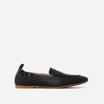Everlane Shoes The Day Loafer Slip On Leather Elastic Black Size 10.5 - £64.65 GBP
