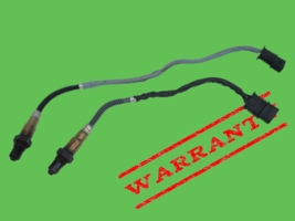 12-2016 bmw 328i 528i xdrive 2.0l n20 oxygen o2 sensor upstream downstre... - €59,44 EUR