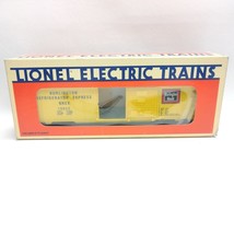 Lionel 6-19823 O Gauge Burlington Operating Ice Car w/ Box - £12.12 GBP