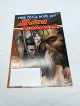 Lot Of (6) Free Comic Book Day Comic Books Xmen Runaways Duel Masters   - $48.10