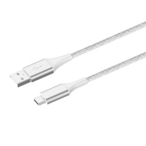 Ativa® USB-C Cable, 3&#39;, White - $6.53