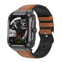 Et550 Bluetooth Call Smart Watch Outdoor Three-Prevention Exercise Ecg Ecg Blood - £140.49 GBP