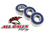 All Balls Rear Wheel Bearing Kit For 05-09 Suzuki VL 1500C Boulevard 150... - $16.23