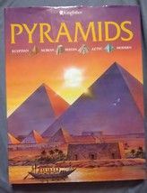 pyramids book by Anne Millard  - £4.71 GBP
