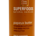 Be Care Love Superfoods Papaya Frizz Control Conditioner 12 oz - £16.24 GBP