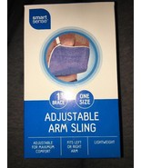 Smart Sense Adjustable Arm Sling 1 Brace One Size Left or Right Arm Black - €12,98 EUR