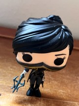Funko Black Haired Girl Pirate Bandit Vinyl Play Figure – about 4 inches high x  - £11.90 GBP