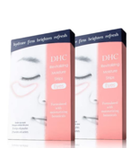 DHC Revitalizing Moisture Strips: Eyes Gel Strip Masks ( 2 pack ) - $19.95