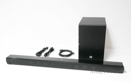 JBL Cinema SB170 2.1 Channel Soundbar with Wireless Subwoofer  - £72.47 GBP