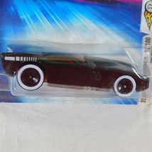 2004 Hot Wheels First Editions The Gov&#39;ner 21/100 BLACK Die Cast Toy Car NIB - £3.16 GBP