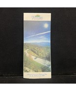 Tennessee Official Highway Map TDOT Department Of Transportation Vintage... - $13.49