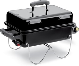 One Size, Black, Weber Go-Anywhere Gas Grill. - $128.96