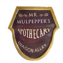 Mr. Mulpeppers Apothecary - Customizable Sign - £51.13 GBP