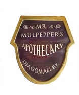 Mr. Mulpeppers Apothecary - Customizable Sign - £51.79 GBP