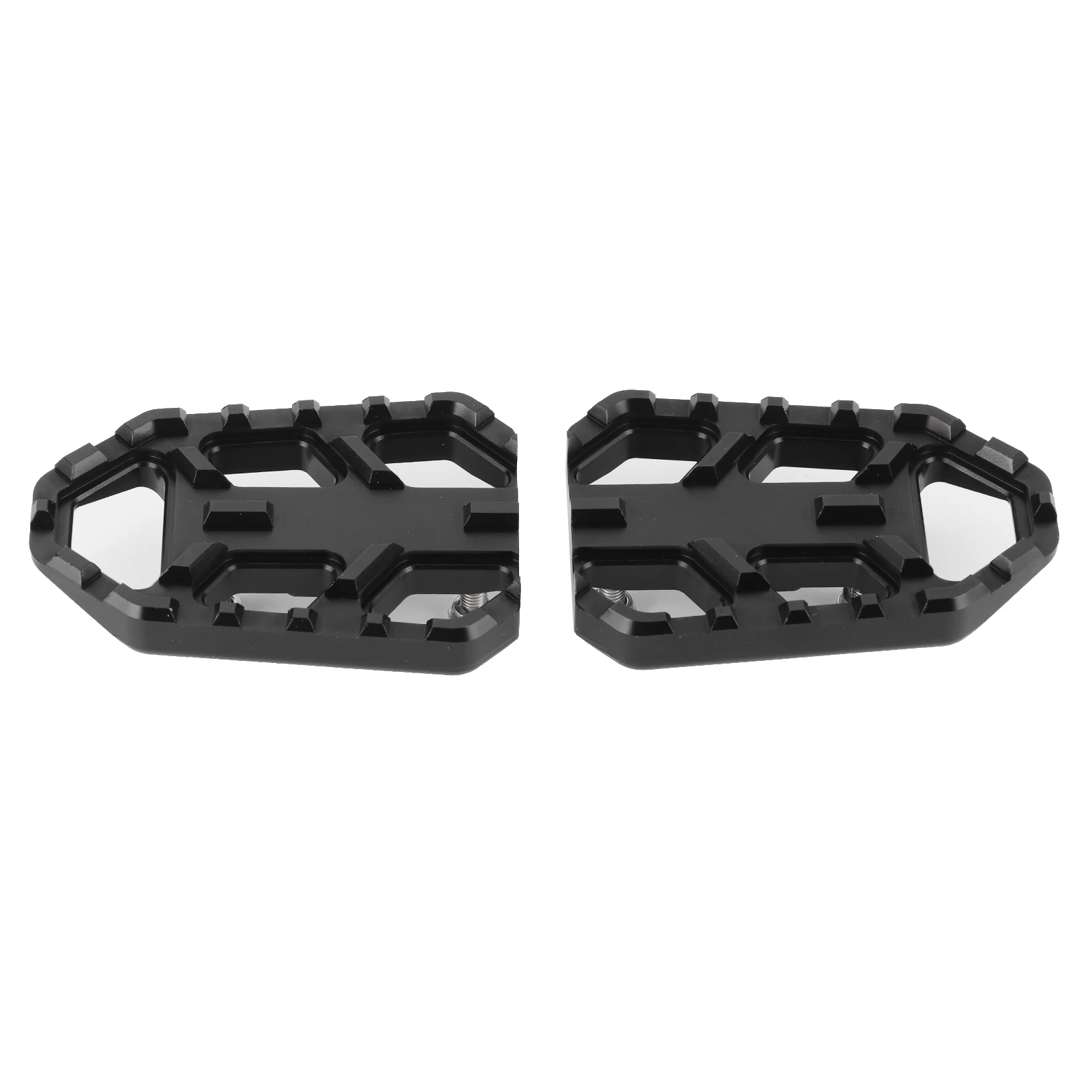 Foot Pegs Wear Resistance Stylish Appearance High Strength Motorcycle Pedal - $32.44