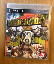 PS3 Borderlands 2 (Sony, PlayStation 3)- Complete - £4.37 GBP