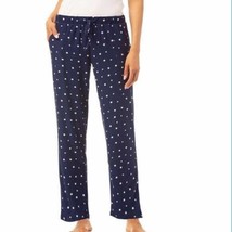 Lucky Brand Womens Front Pockets Lounge Pants,1-Piece, Small, Navy - £35.61 GBP