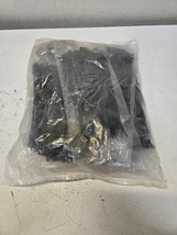 Force X12405 Black Cable Ties 4.8x200mm Pack of 1000 - $75.99