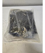 Force X12405 Black Cable Ties 4.8x200mm Pack of 1000 - $75.99