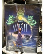 Wish (DVD, 2023 2024) New - £32.26 GBP