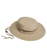 Orvis Men&#39;s Tech Hat One Size Quick Dry UPF 50+ Lightweight Green Tan Co... - $18.74