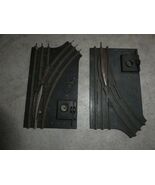 Lot of 2 Vintage O O27 Lionel 1022 Switches for Parts or TLC - $21.78