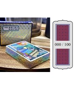 Tales of Spuds Sparkly Gilded Kickstarter Exclusive Playing Cards - Hoan... - €42,93 EUR