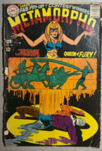 Metamorpho #16 (1968) Dc Comics Vg - £11.63 GBP