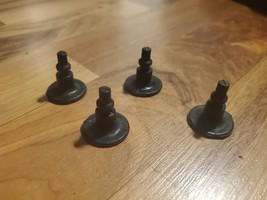 Hamilton Beach Food Processor 70725A 4 Rubber Feet Replacement Parts Onl... - $13.65