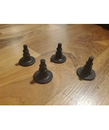 Hamilton Beach Food Processor 70725A 4 Rubber Feet Replacement Parts Onl... - $18.88 CAD