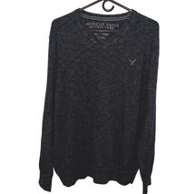 AMERICAN EAGLE OUTFITTERS Men's Charcoal V-Neck Athletic-Fit Cotton Swea... - €6,86 EUR AMERICAN EAGLE OUTFITTERS Men's Charcoal V-Neck Athletic-Fit Cotton Swea... - €6,86 EUR