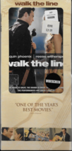 Walk the Line (DVD, 2006) Joaquin Phoenix Reese Witherspoon  Ginnifer Goodwin  - £4.70 GBP