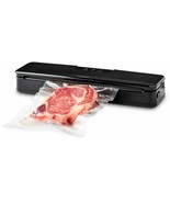 - Precision Vacuum Sealer - Black - £83.49 GBP