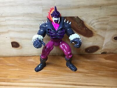 Ghost Rider Vengeance Action Figure 1995 Toy Biz Loose Good Figure Marvel Toys  - $11.67