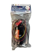 CPS CSRU3 5-2-1 Compressor Saver For 4-5 Tons 208-240V For Scroll Recipr... - $826.85 MXN