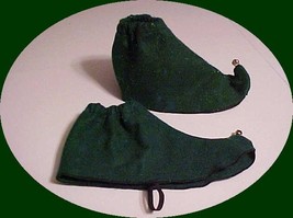Elf Shoe Covers with Bells - $12.99
