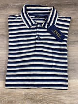 Vintage Polo Ralph Lauren DK Indigo Polo “SEACOAST” XL  $158.00 From 2013 - £43.02 GBP