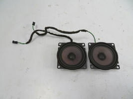 BMW Z3 M Roadster E36 Speaker Pair, Rear HAES Mid-Range 65138386425 - $39.59