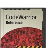 CodeWarrior Reference Academic Pro 11 for Mac OS Software by MetroWerks ... - $597.10 MXN