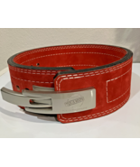 Titan Texas Belt Brahma Multi-Adjustable Lever Power Lifting Belt Size S... - $128.64